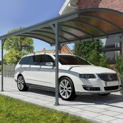 metalen carport